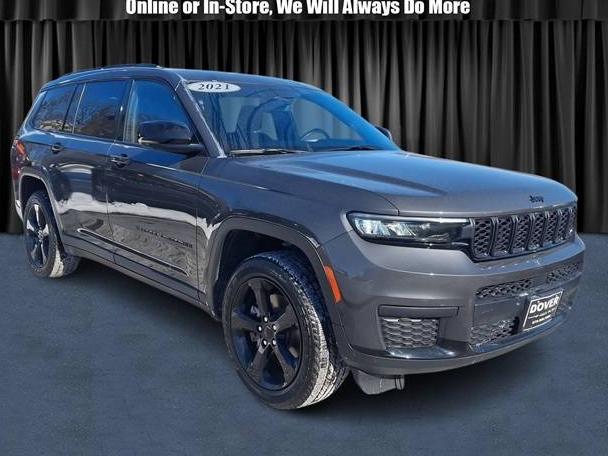 JEEP GRAND CHEROKEE 2021 1C4RJKAG1M8168930 image